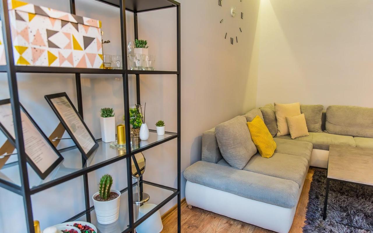 Easy Rent Apartments - Konopnicka 9 Lublin Buitenkant foto