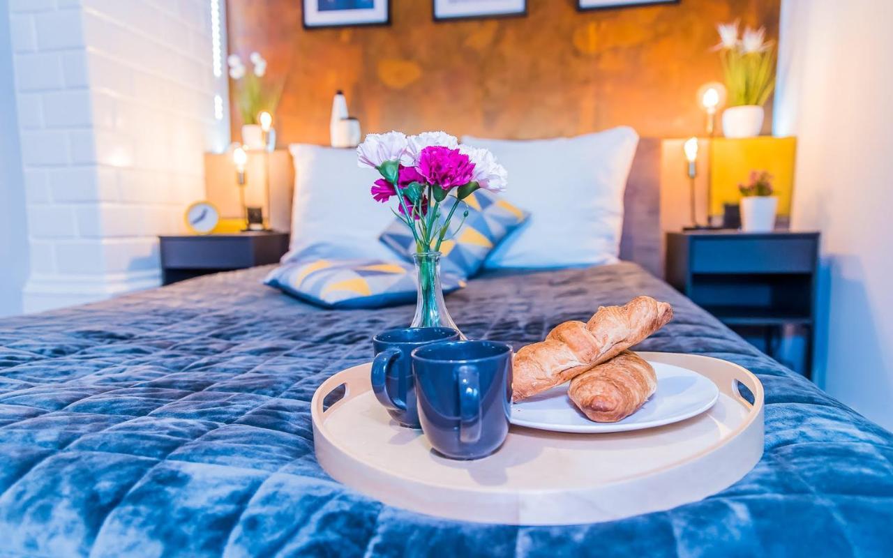 Easy Rent Apartments - Konopnicka 9 Lublin Buitenkant foto