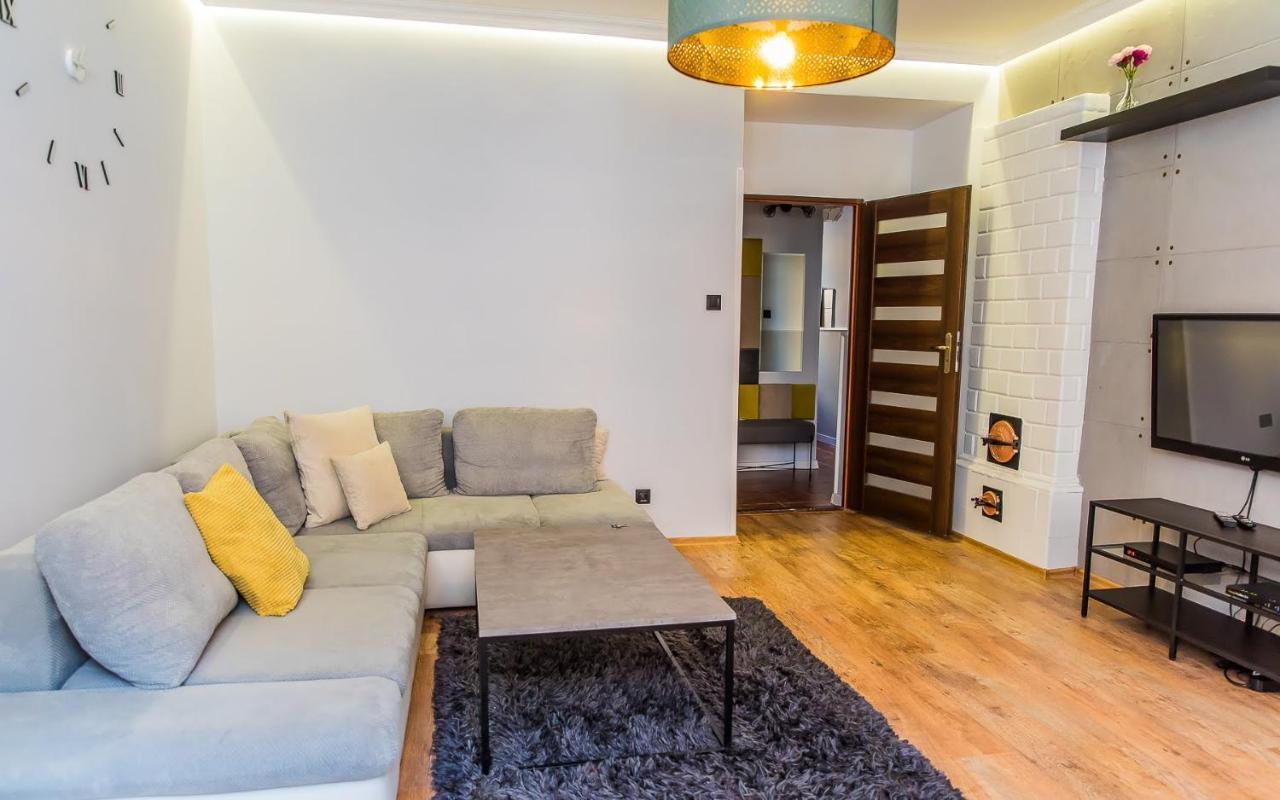 Easy Rent Apartments - Konopnicka 9 Lublin Buitenkant foto