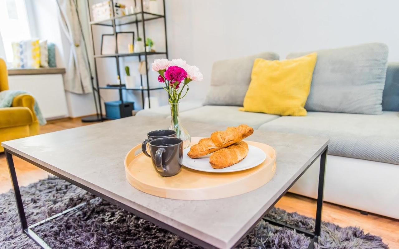 Easy Rent Apartments - Konopnicka 9 Lublin Buitenkant foto
