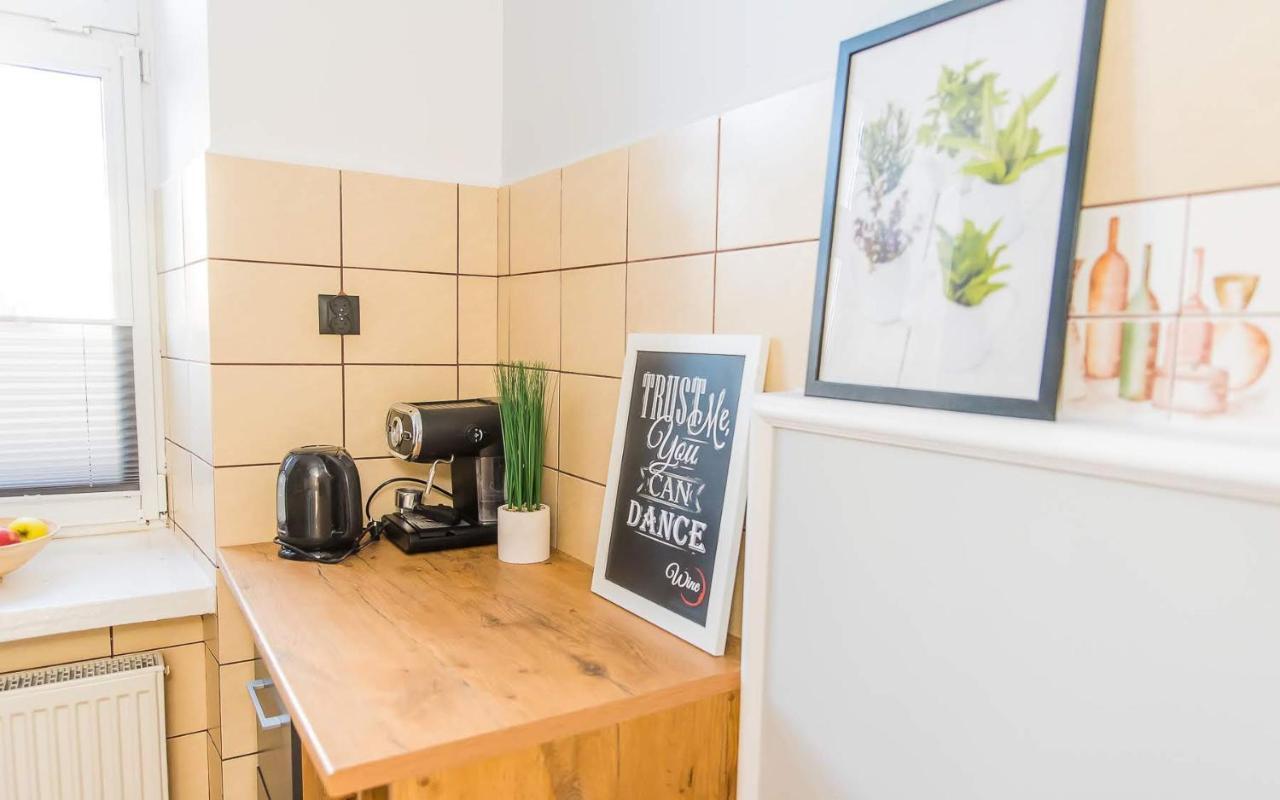 Easy Rent Apartments - Konopnicka 9 Lublin Buitenkant foto