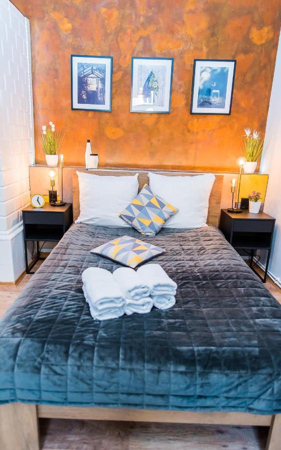 Easy Rent Apartments - Konopnicka 9 Lublin Buitenkant foto