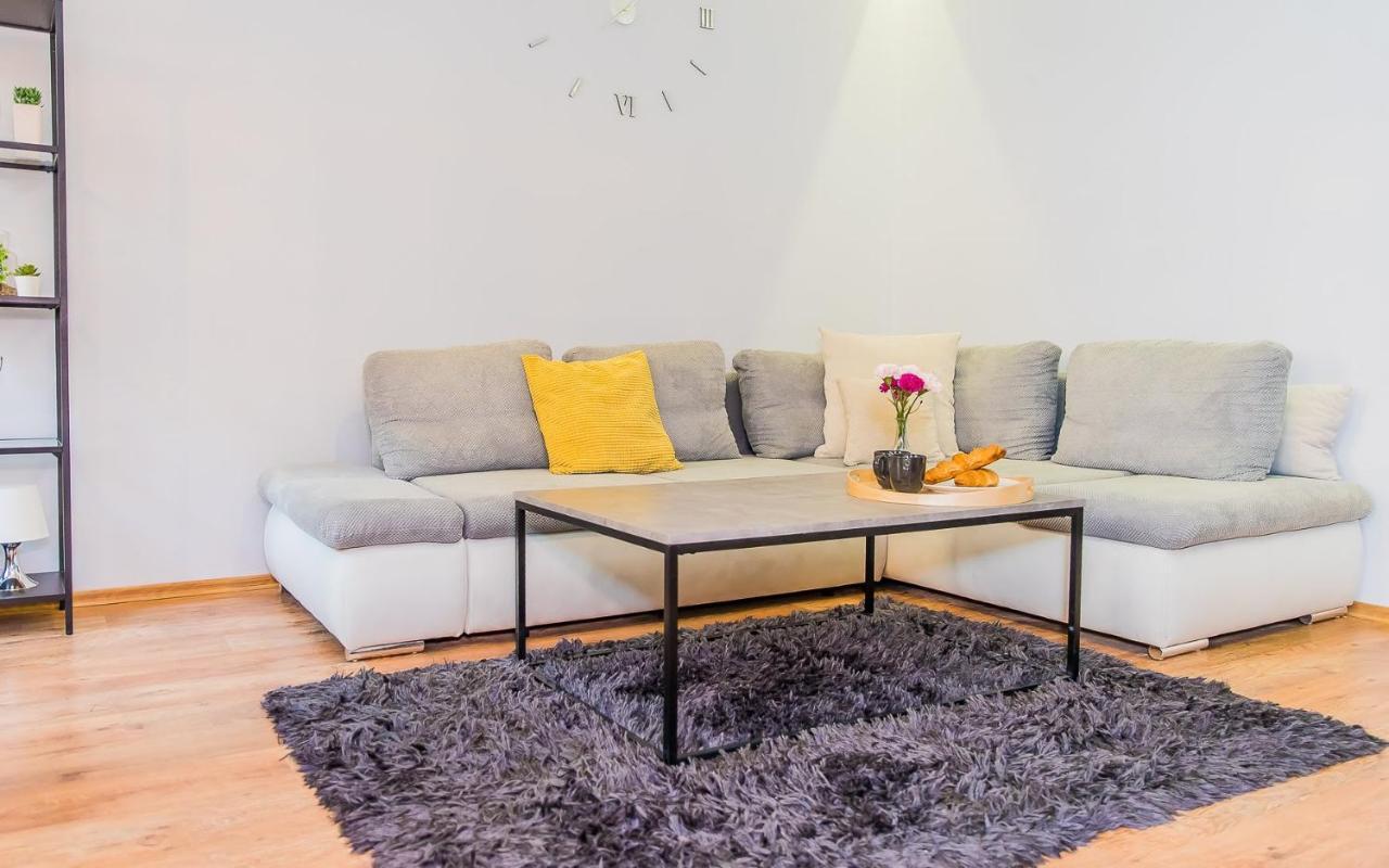Easy Rent Apartments - Konopnicka 9 Lublin Buitenkant foto