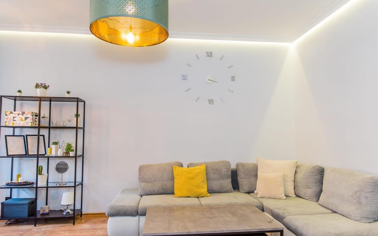 Easy Rent Apartments - Konopnicka 9 Lublin Buitenkant foto